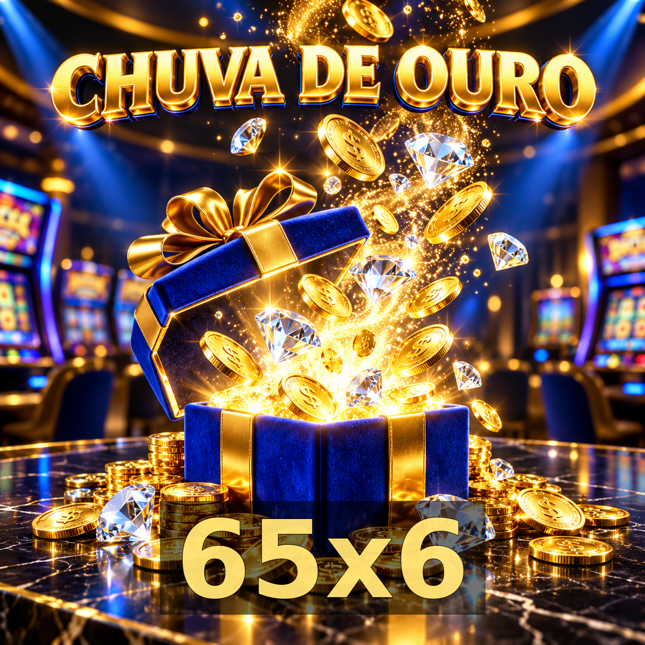 Promoções exclusivas no Facebook