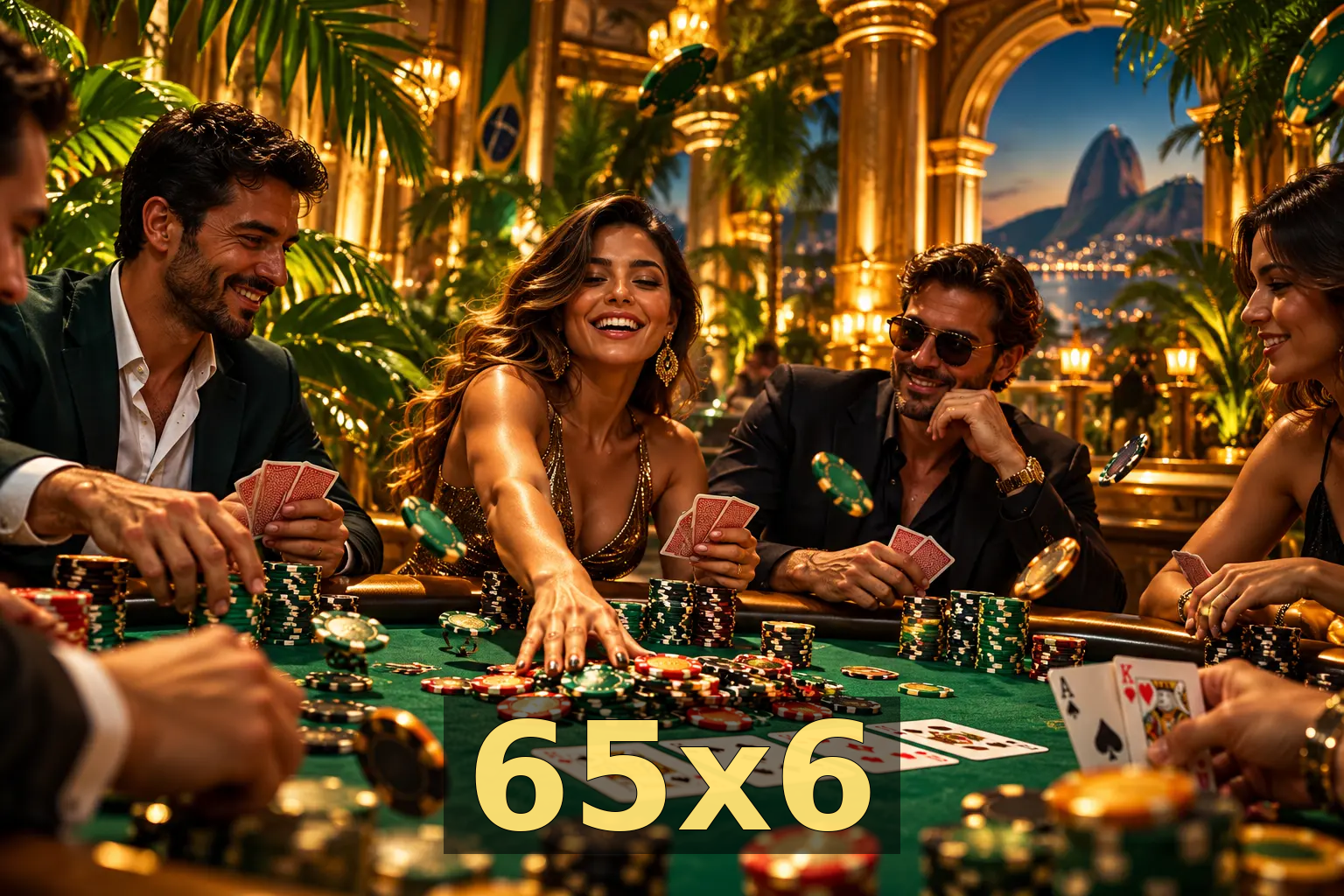 Cashback semanal 65x6